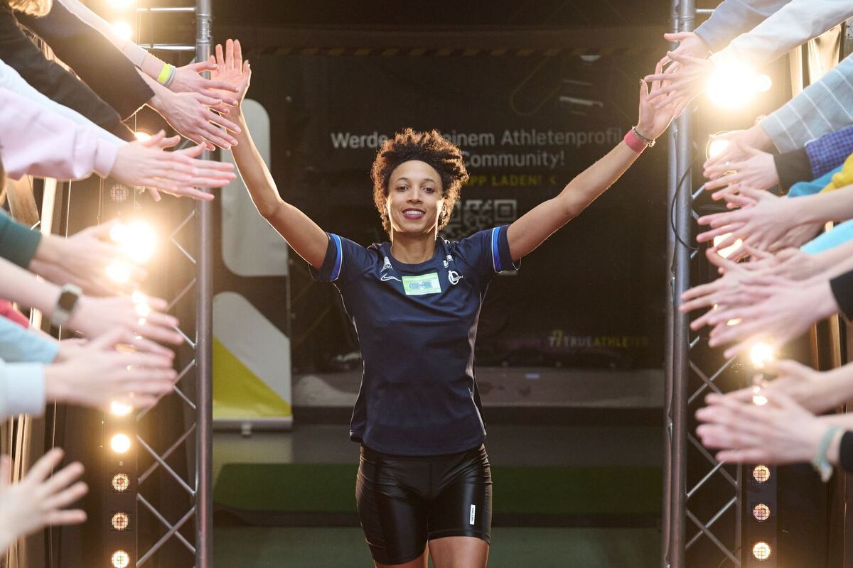 Leichtathletik - Deutsche Hallenmeisterschaften