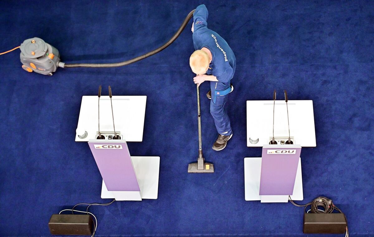 Nach der Bundestagswahl - CDU Nach der Bundestagswahl - CDU