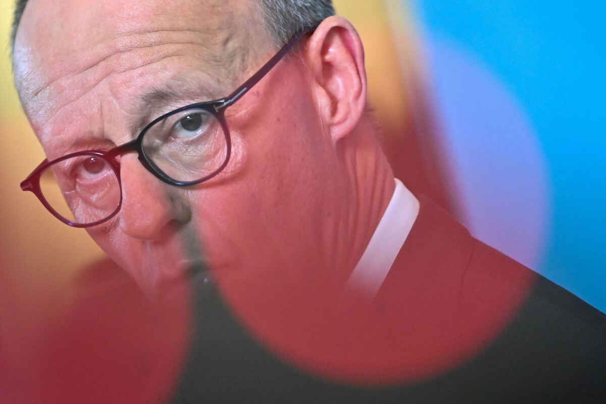 Nach der Bundestagswahl - Sitzung der Unionsfraktion