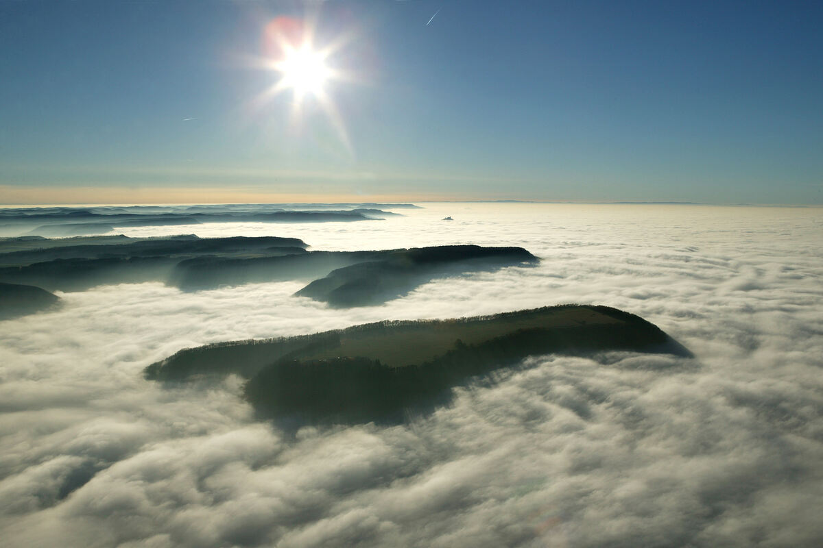 grohe-INVERSION ÜBER DER ALB