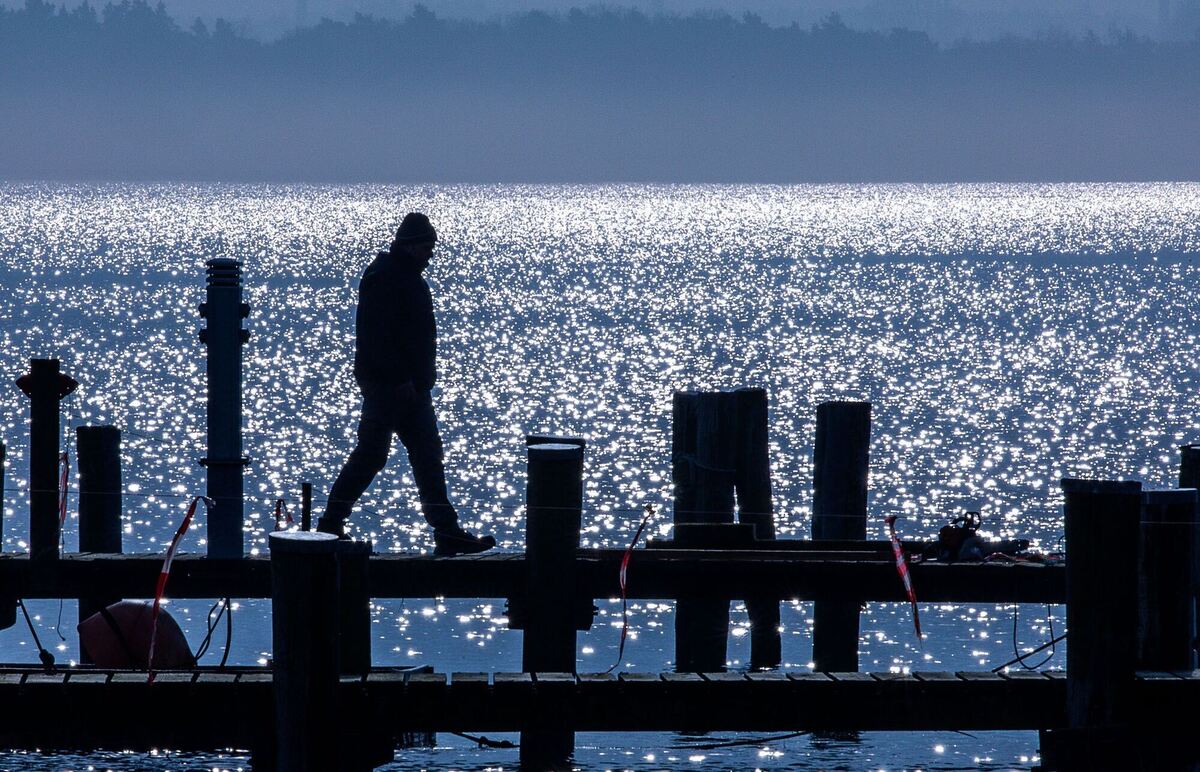 Wechselhaftes Wetter in Norddeutschland