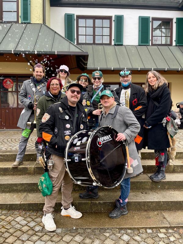 Kirchentellinsfurt Lumpenkapelle Harmony-Ferkel_Geisinger