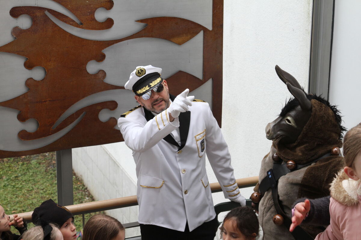 Rathaussturm in Wannweil Rathaussturm in Wannweil