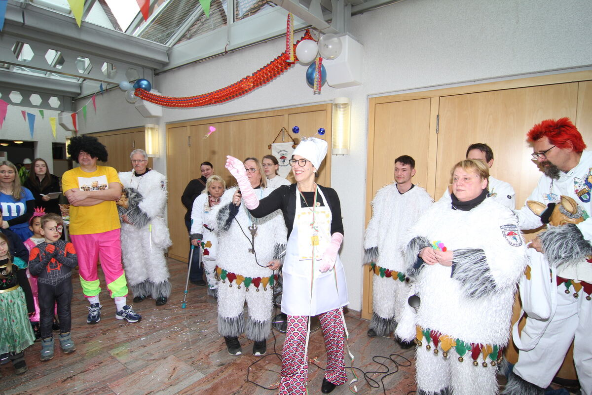 Rathaussturm in Metzingen.