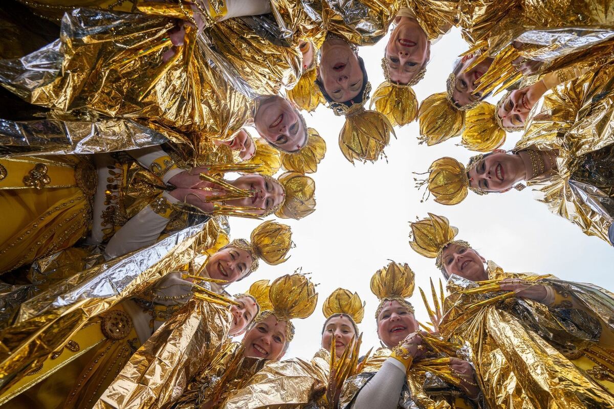 Chinesenfasching in Dietfurt Chinesenfasching in Dietfurt