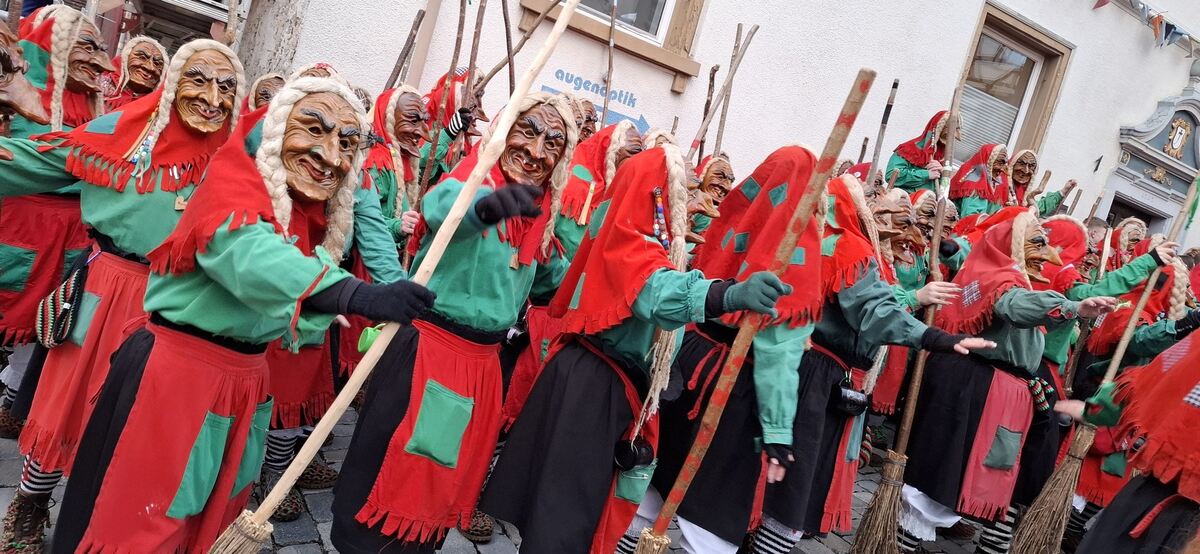 Rathaussturm Trochtelfingen