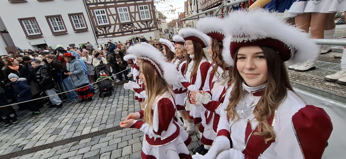 Rathaussturm Trochtelfingen
