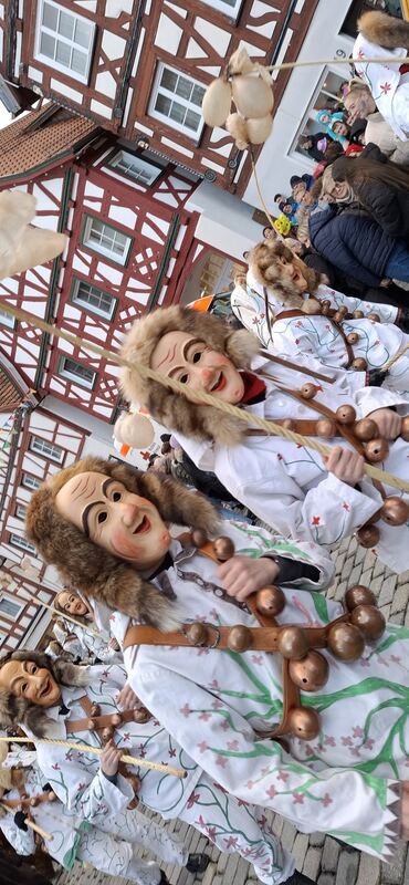 Rathaussturm Trochtelfingen