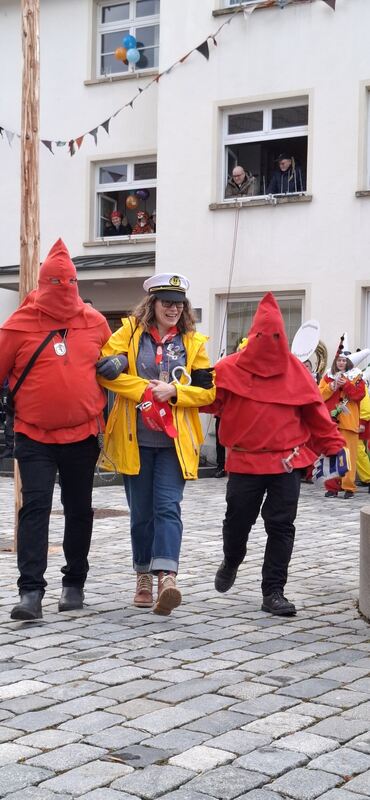 Rathaussturm Trochtelfingen