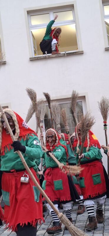 Rathaussturm Trochtelfingen
