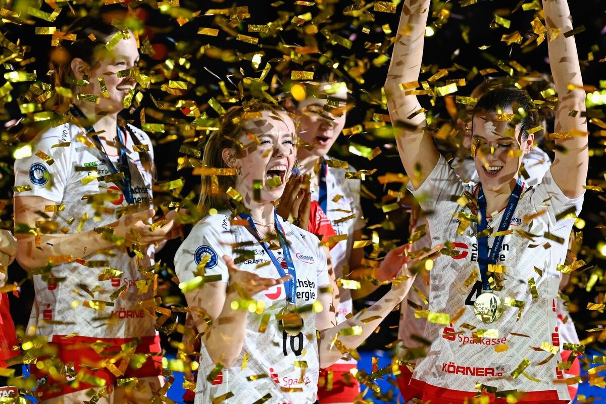 USC Münster - Dresdner SC USC Münster - Dresdner SC