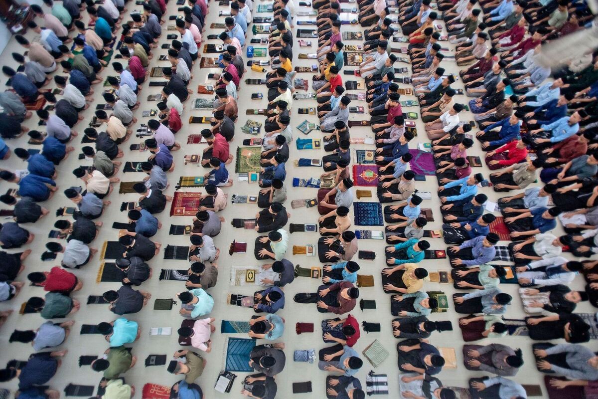 Ramadan in Indonesien