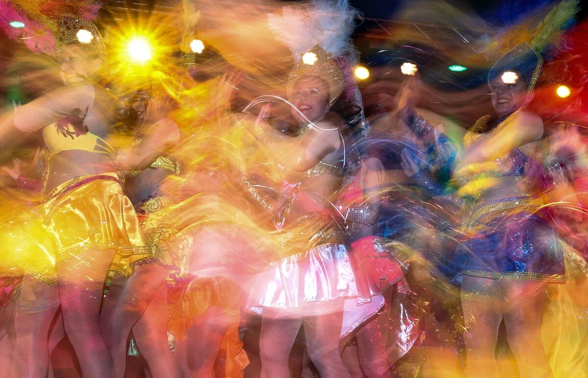 Prunksitzung der Kitzinger Karnevalsgesellschaft