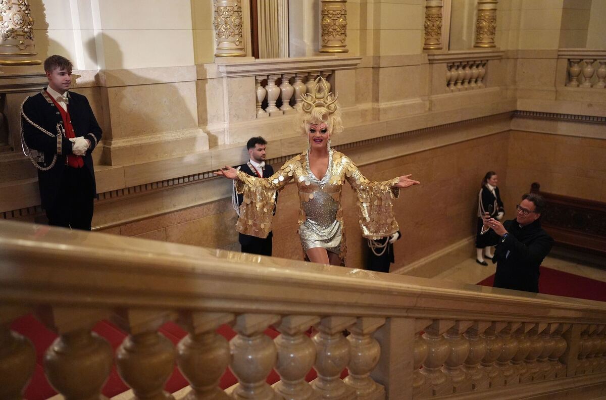 Traditionelles Matthiae-Mahl Traditionelles Matthiae-Mahl