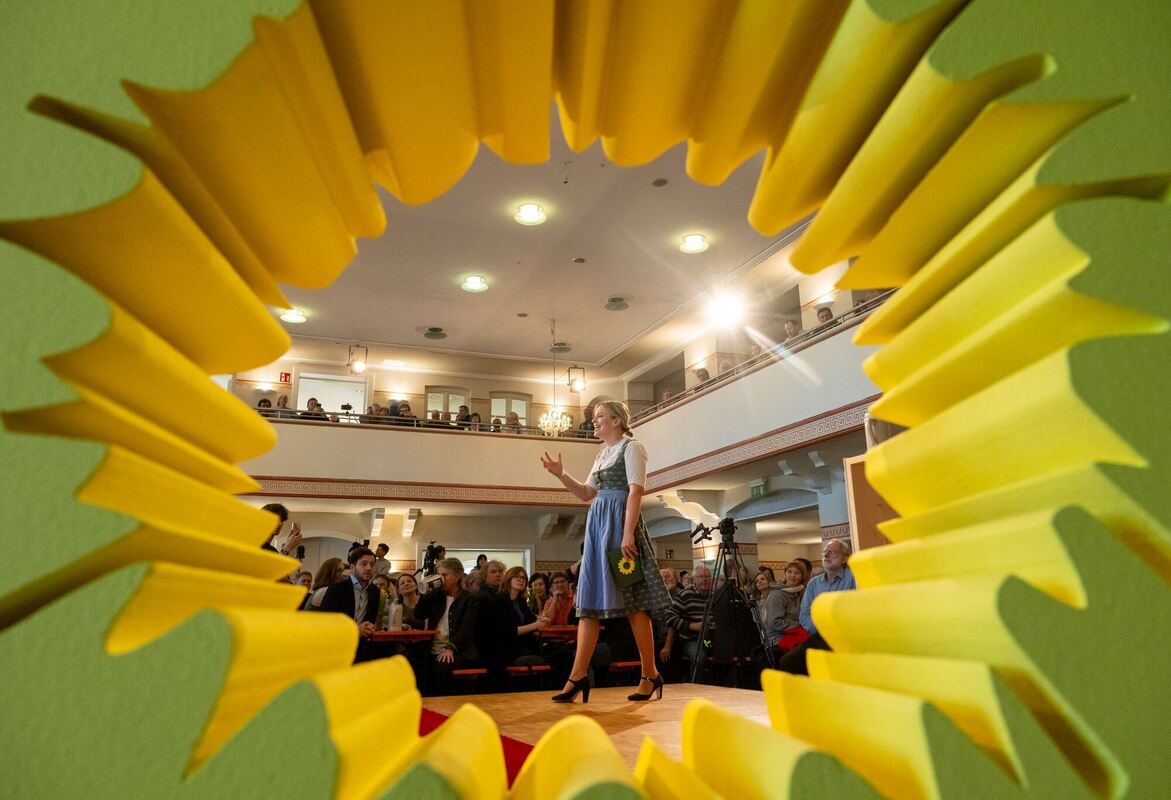 Politischer Aschermittwoch in Bayern - Grüne Politischer Aschermittwoch in Bayern - Grüne