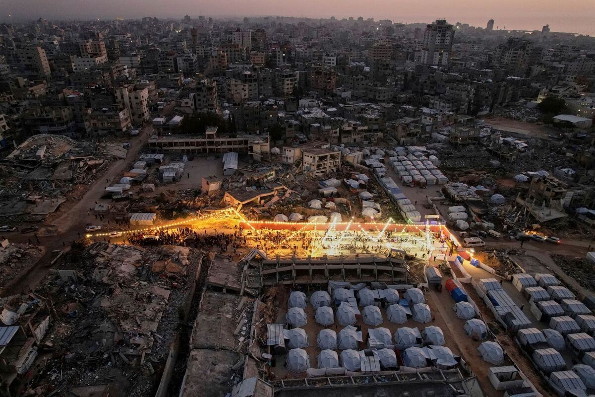 Ramadan - Gaza