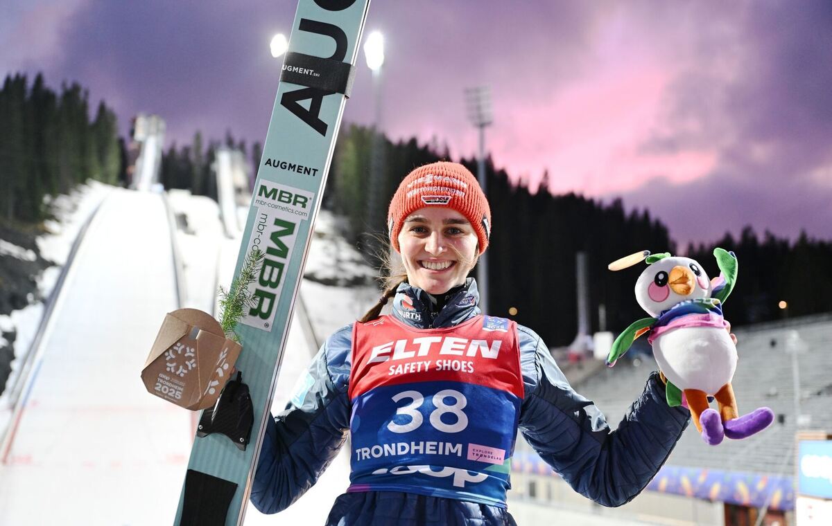 Nordische Ski-WM Trondheim