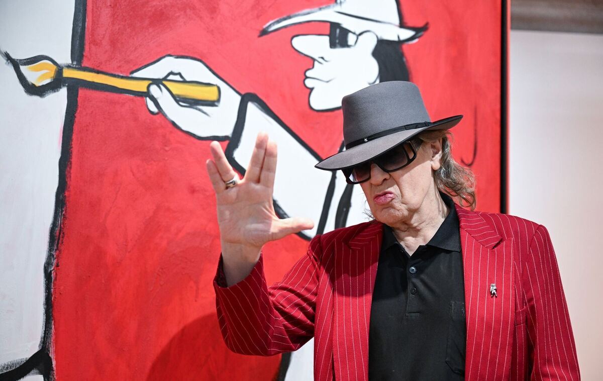 Neues Kunstmuseum Tübingen - Ausstellung Udo Lindenberg