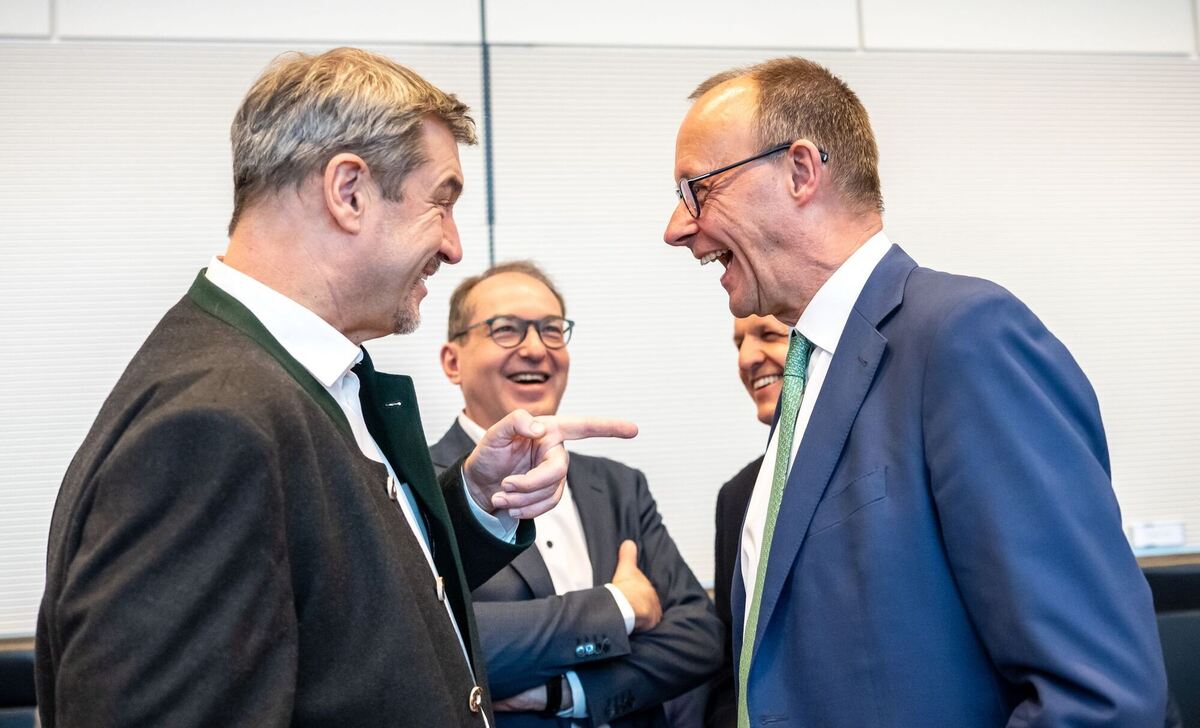 Frakionssitzungen im Bundestag Frakionssitzungen im Bundestag