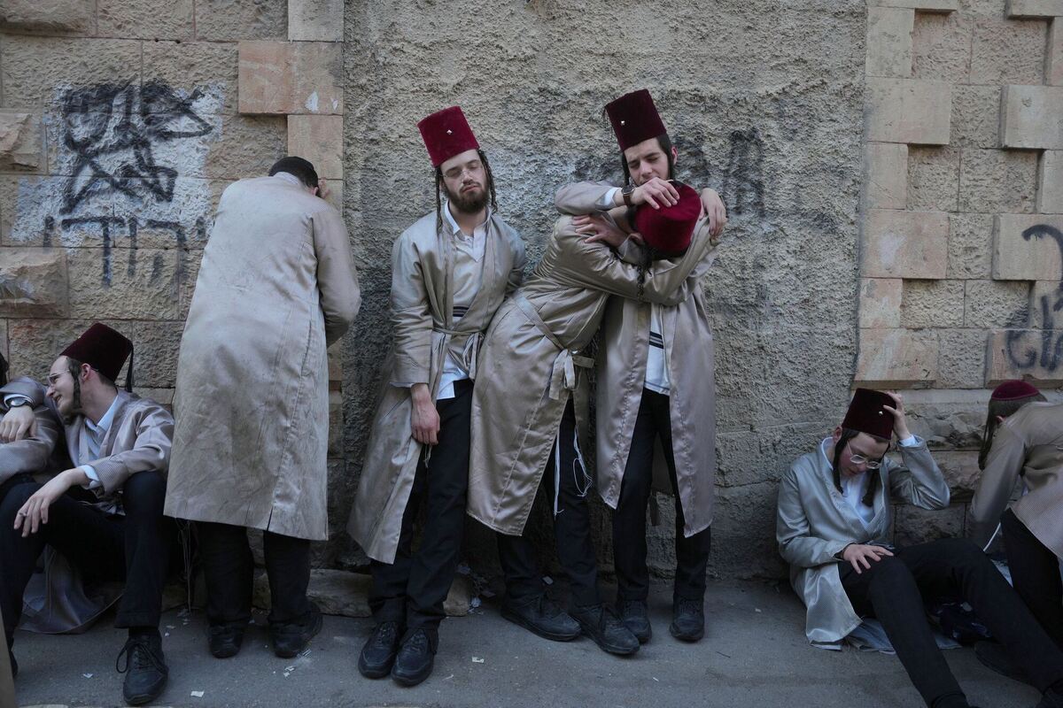 Purimfest - Israel Purimfest - Israel