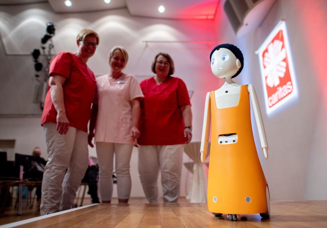 36. Tag der Altenpflege - KI und Technik in der Pflege 36. Tag der Altenpflege - KI und Technik in der Pflege