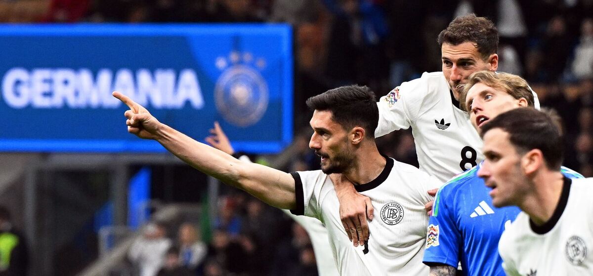 Italien - Deutschland