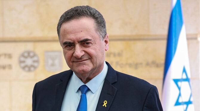 Israel Katz Israel Katz