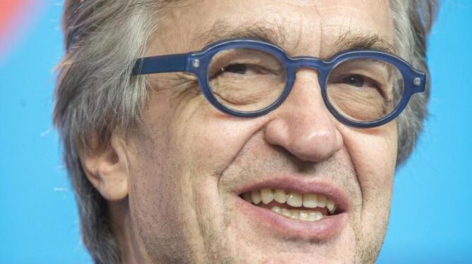 Wim Wenders hat für seinen Dokumentarfilm »Das Salz der Erde« den César bekommen. Foto: Michael Kappeler