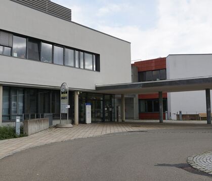 Die Kreisärzteschaft stellt sich hinter den Standort Münsingen.  ARCHIVFOTO: LENK