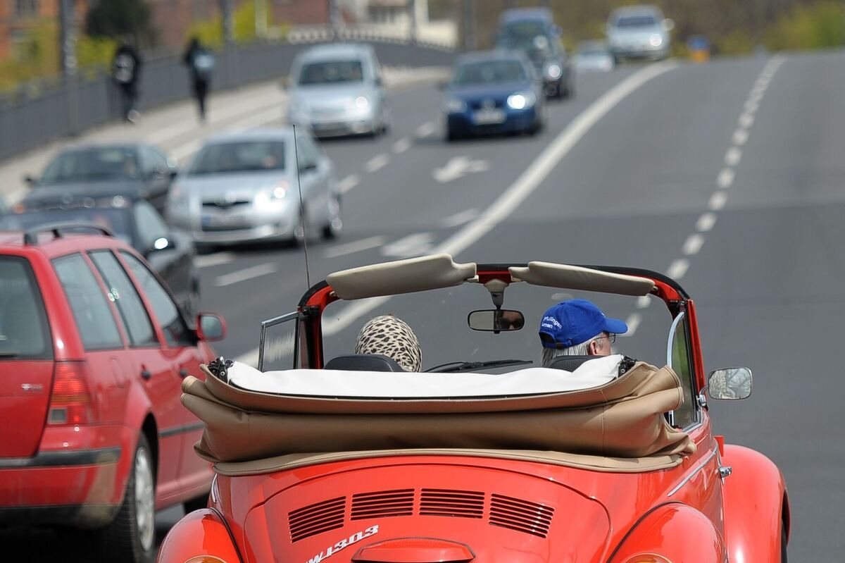 Käfer-Cabrio Käfer-Cabrio