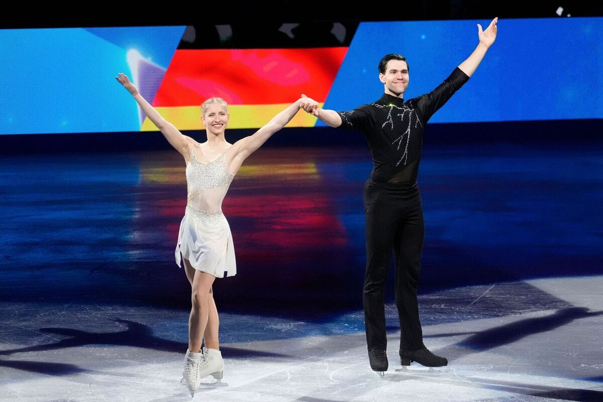 Eiskunstlauf: Weltmeisterschaft Eiskunstlauf: Weltmeisterschaft