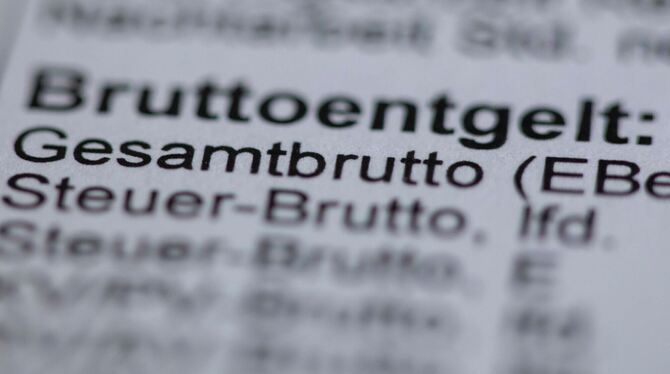 Lohnabrechnung Lohnabrechnung