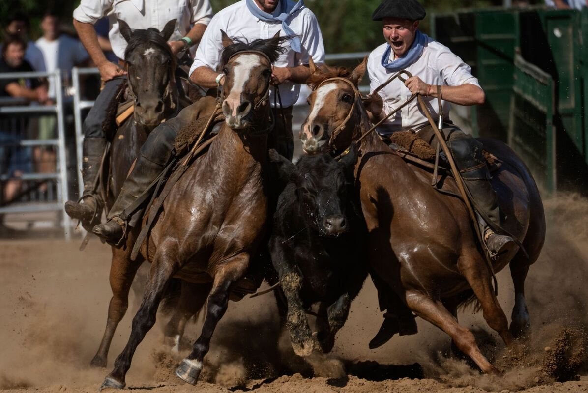 »Nuestros Ceballos« in Argentinien »Nuestros Ceballos« in Argentinien