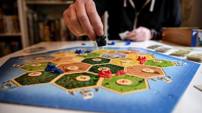 Das Brettspiel »Catan«