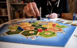Das Brettspiel »Catan«