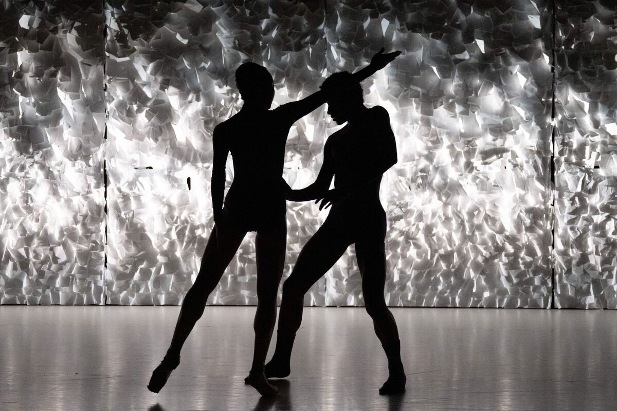 Probe Semperoper Ballett Probe Semperoper Ballett