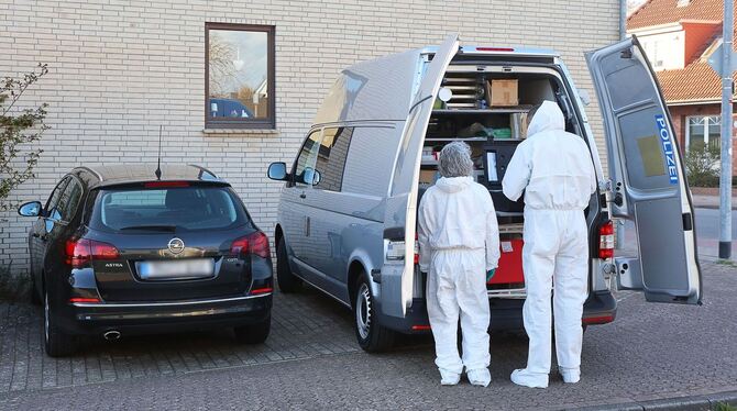 Totes Baby in Achim gefunden Totes Baby in Achim gefunden