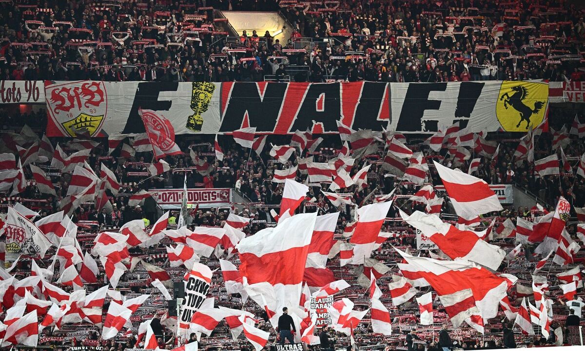 VfB Stuttgart - RB Leipzig VfB Stuttgart - RB Leipzig