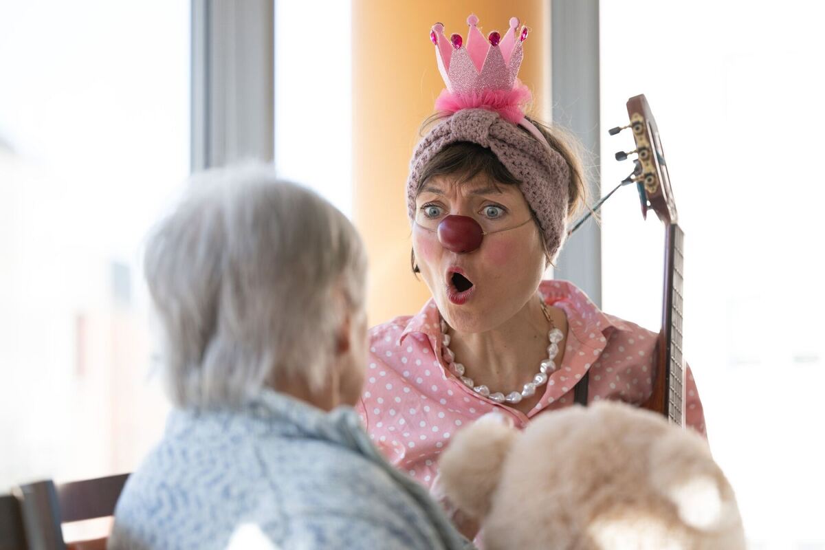 Rote Nasen Clowns Rote Nasen Clowns