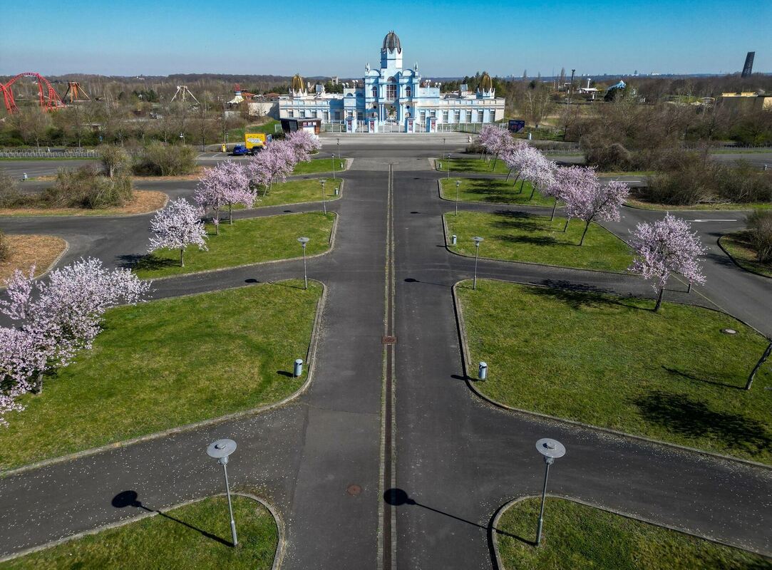 Freizeitpark Belantis wurde verkauft Freizeitpark Belantis wurde verkauft