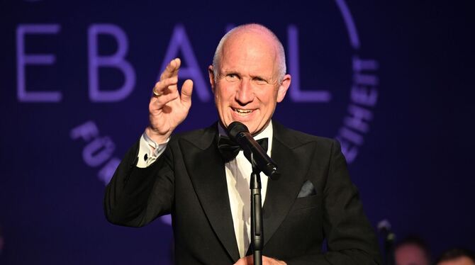 72. Bundespresseball - »Für die Pressefreiheit« 72. Bundespresseball - »Für die Pressefreiheit«