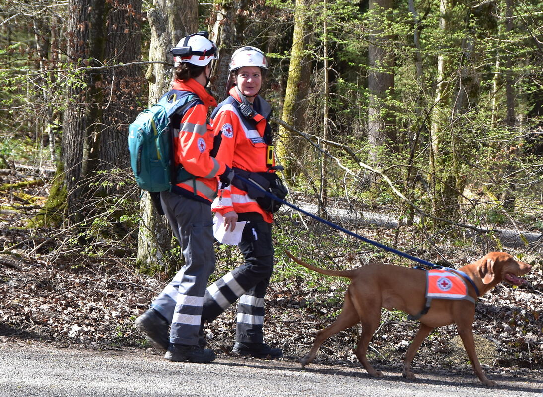 DRK Suchtrupp FOTO MEYER_0345