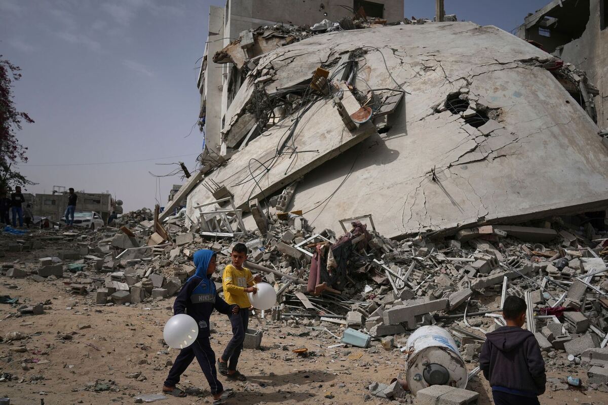 Nahostkonflikt - Chan Junis