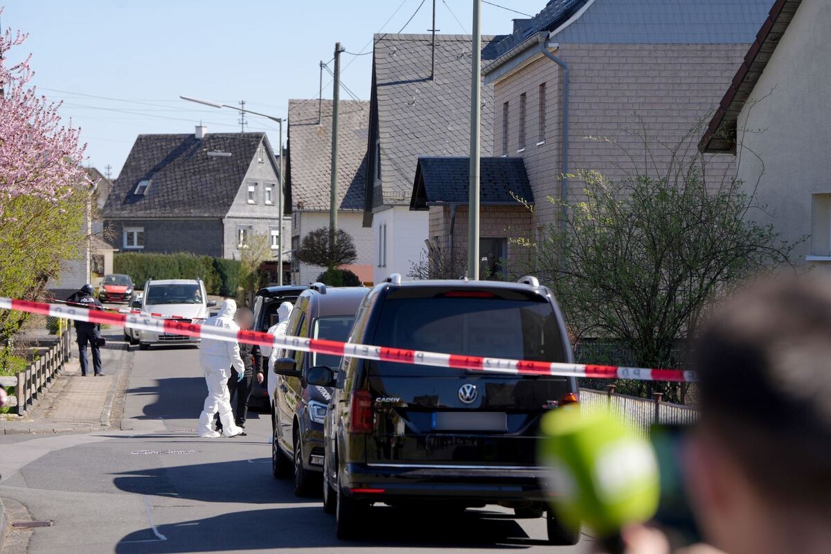 Drei Tote im Westerwald