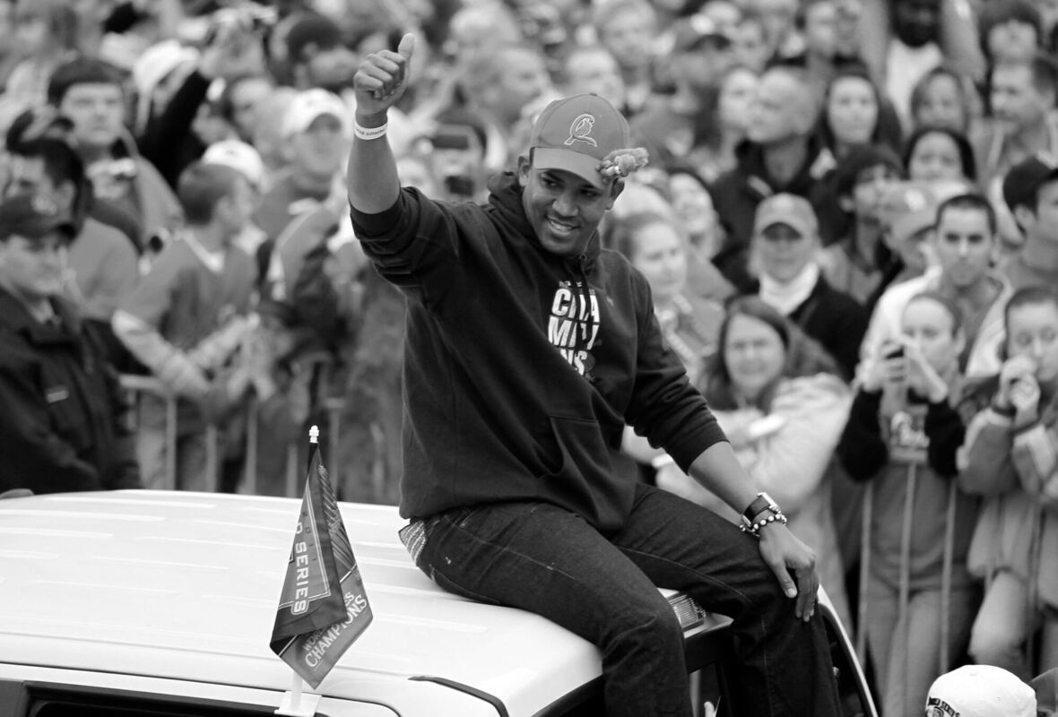 Ex-Baseball-Star stirbt bei Disco-Unglück Ex-Baseball-Star stirbt bei Disco-Unglück