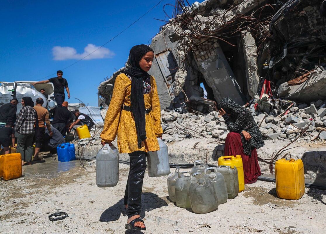 Nahostkonflikt - Jabalia