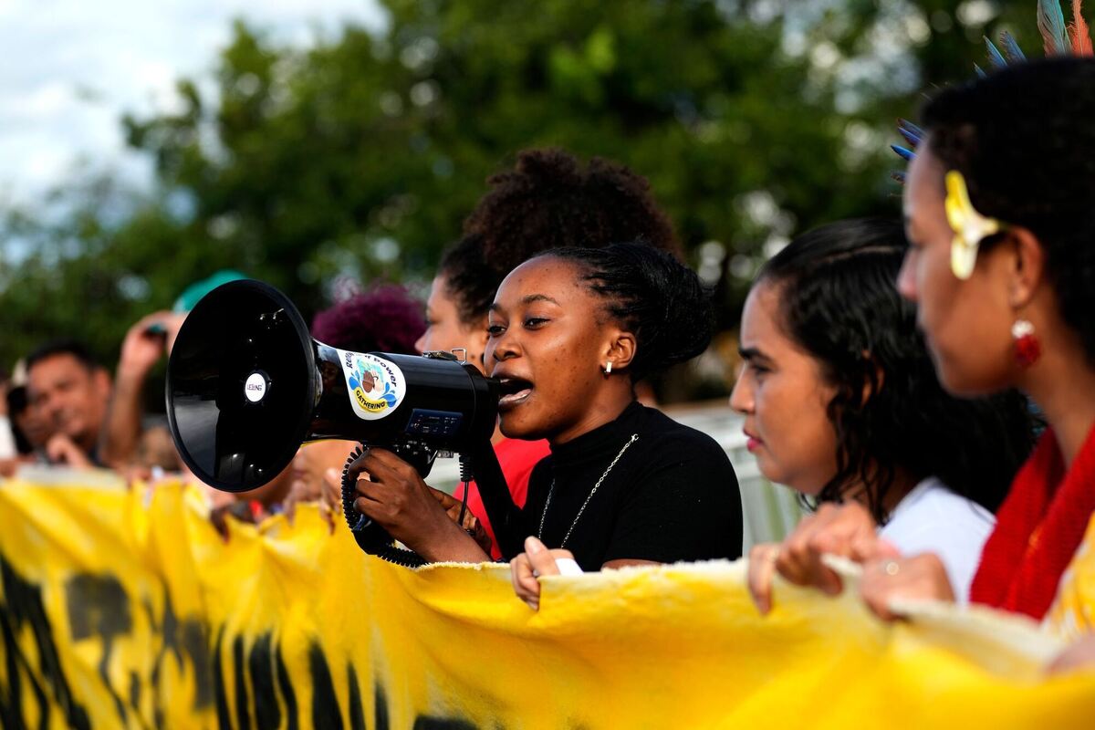 Vor Weltklimakonferenz COP30 in Brasilien