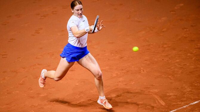 Tennis: WTA-Tour - Stuttgart