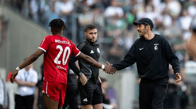 Bor. Mönchengladbach - SC Freiburg Bor. Mönchengladbach - SC Freiburg