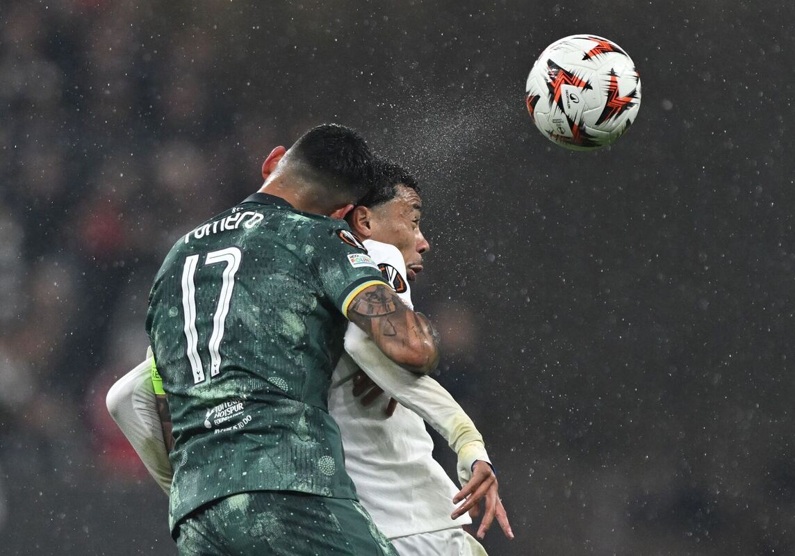 Eintracht Frankfurt - Tottenham Hotspur Eintracht Frankfurt - Tottenham Hotspur